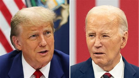 Shock Poll Trump Edges Past Biden In Key State Potential Sign Of