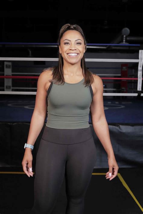 Janelle Gonzales — Flawless Boxing And Fitness