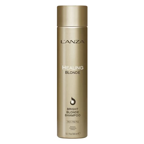 Lanza Healing Blonde Bright Shampoo Ml Compre Agora Dafiti Brasil