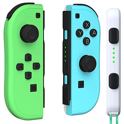 SINGLAND Joy Cons Controller For Nintendo Switch Wireless Replacement