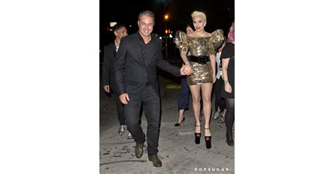 Celebrities At Lady Gagas 30th Birthday Party 2016 Popsugar