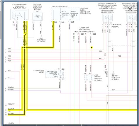 Gm Knock Sensor Wiring Diagram Ground Gm Knock Sensor Wiring