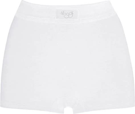 Sloggi Double Comfort Dames Short Comfort Slip Zwart Maat Bol