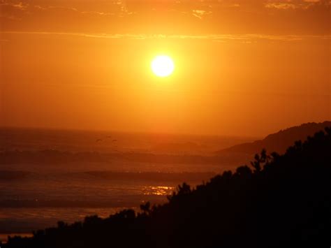 Ensenada Sunset Ensenada Baja California Day For Night Spanish