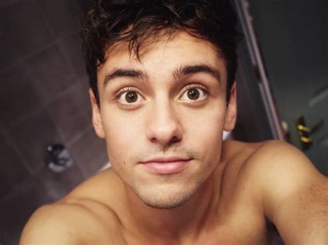 Tom Daley Olympic Divers Naked Selfies Leaked Online Daily Telegraph