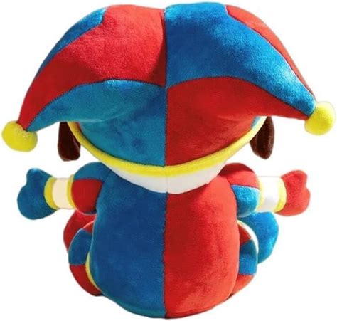 The Amazing Digital Circus Plush Juguete De Peluche De Pomni Para