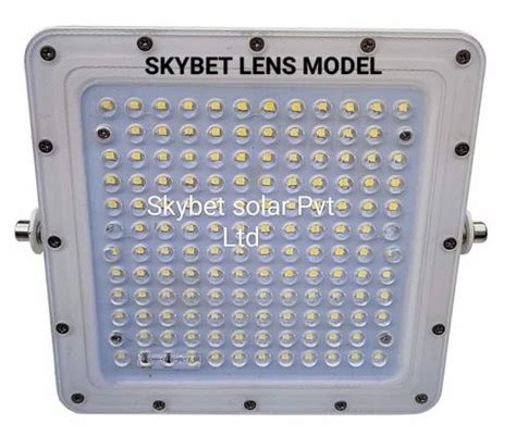 Pure White Watt Flood Light For Outdoor At Rs Piece In Noida