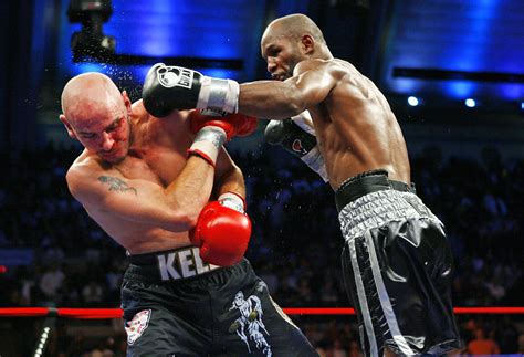 No Contest Bernard Hopkins Turns 50 Espn