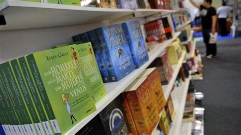 Con Eeuu Como Invitado Arranca La Feria Internacional Del Libro De