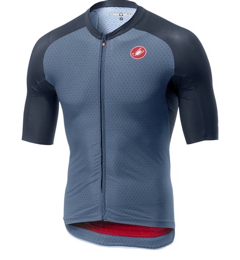 Castelli Aero Race 6 0 Jersey FZ Radtrikot Herren Sportler