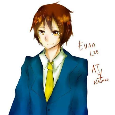 Singapore Evan Lee Hetalia Fan Characters Wiki Fandom