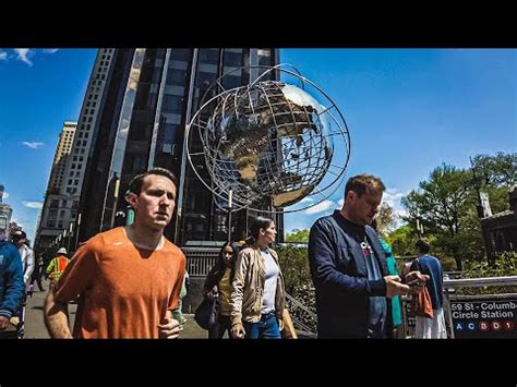 Walking In New York City BROADWAY UPPER WEST SIDE 4K Walking Tour