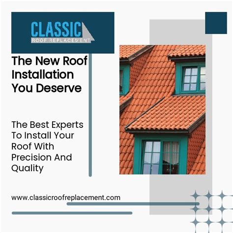 The Ultimate Guide To Perfect Roof Installation Roof Installation