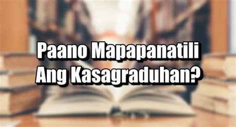 Paano Mapapanatili Ang Kasagraduhan Halimbawa