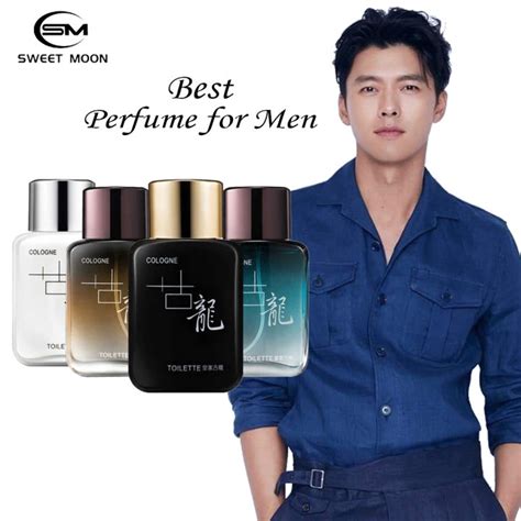 Perfume For Men Cologne Perfume Gentry Man 50ml Premium Perfume Long