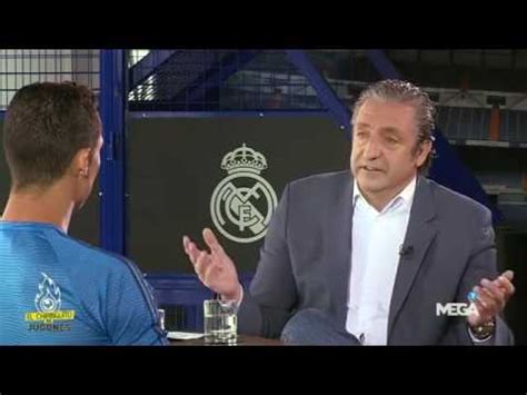 La Entrevista Exclusiva De Josep Pedrerol A Cristiano Ronaldo Ntegra