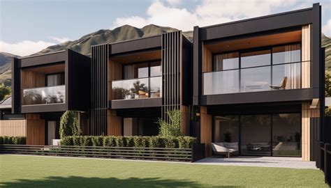 Sustainable And High Performance Modular Homes Nz Modhaven Tauranga