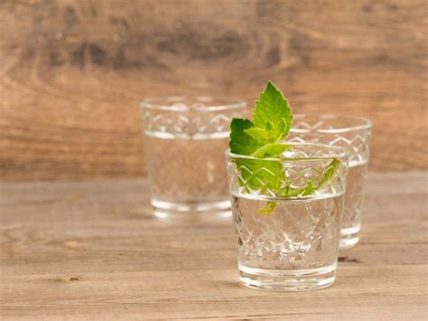 Homemade Peppermint Schnapps Recipe | CDKitchen.com