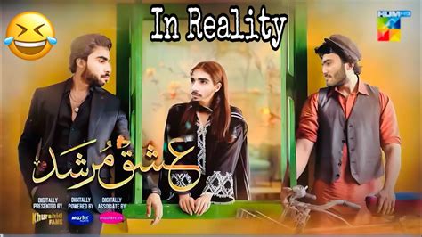 Ishaq Murshid In Reality Episode Funny Drama Comedy Video