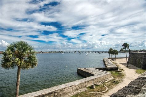 Learn Something New At St Augustine S Historical Sites