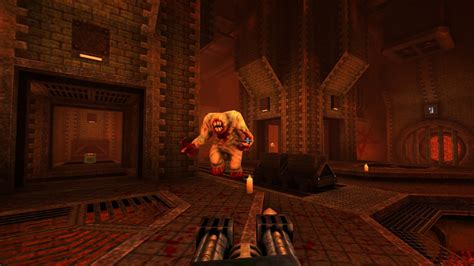 Quake Just Got A New Horde Mode Made By The Wolfenstein Devs Pcgamesn