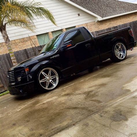 Lets See All Of Those Lowered 09 13 Rcsb Regular Cab Short Box Page 100 Ford F150 Forum