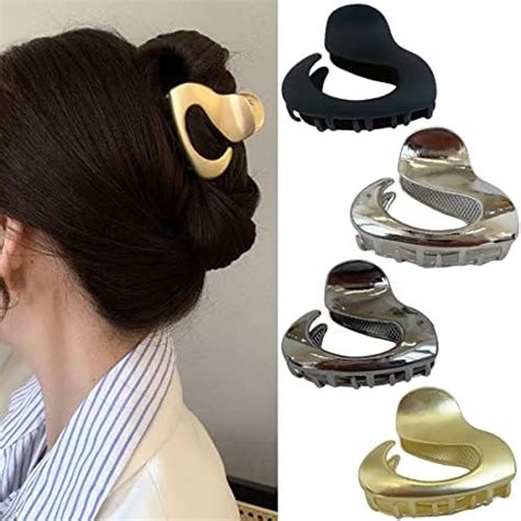 Amazon Hair Clips For Women Girls Funtopia Pcs No Slip