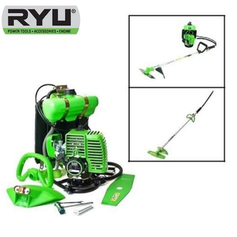 Jual Ryu Rbc T Mesin Potong Rumput Gendong Brush Cutter Tak