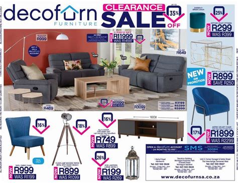 Decofurn Factory Shop Catalogue - 2020/03/02 - 2020/03/09 | Rabato