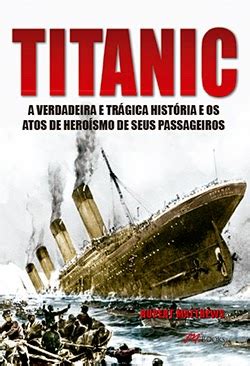 Agenda Do Suplemento Cultural Titanic De Rupert Matthews