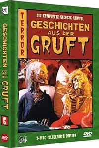 Geschichten Aus Der Gruft Staffel Collector S Edition Dvds