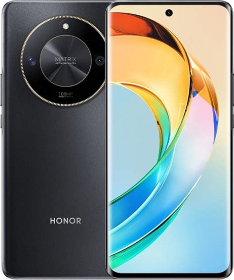 Unlocked Honor X50 5g Ali An00 Dual Sim 256gb Black 8gb