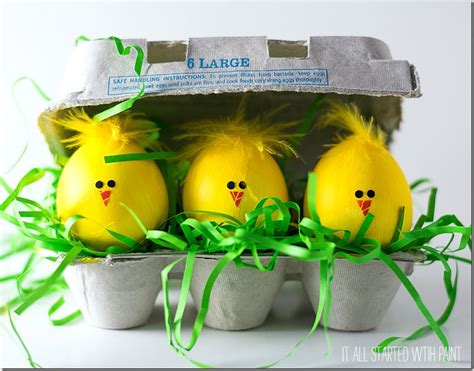 30+ of the BEST Easter Egg Decorating Ideas! - Good Living Guide