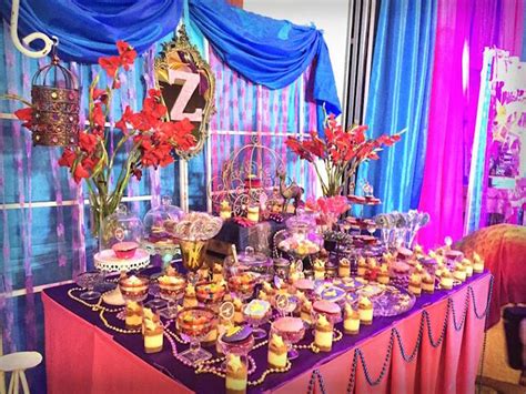 Karas Party Ideas Arabian Nights Birthday Party Karas Party Ideas