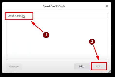 How To Delete Saved Cards In Firefox Tab Tv