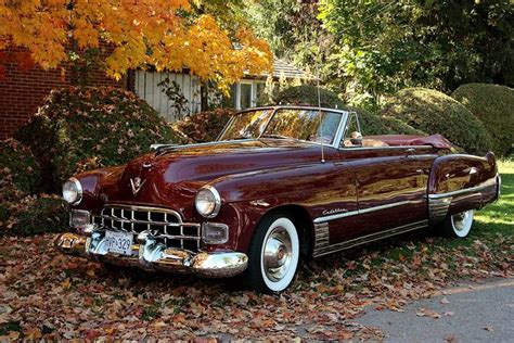 360 Best Vintage Cadillacs Images On Pinterest Old School Cars