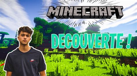 JE TESTE LE SERVEUR MINECRAFT D INOXTAG YouTube