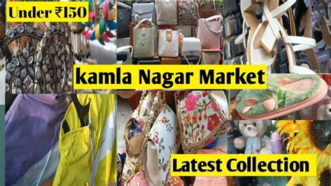 Kamla Nagar Market Delhi Kamla Nagar Market Latest Collection