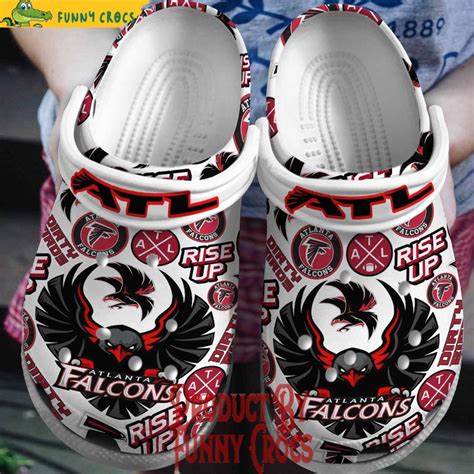 Atlanta Falcons Crocs To Elevate Your Fan Fashion Discover Comfort