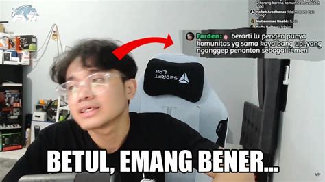 Awal Mula Tragedi Bang Al Ngefans Sama Bang Upi Youtube