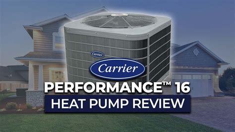 Carrier Heat Pump Reviews RIM