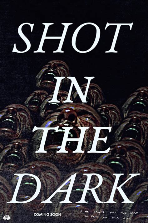 Shot In The Dark 2021