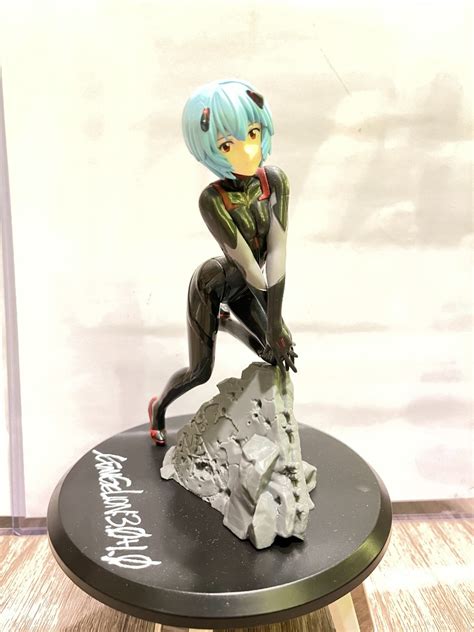 Evangelion 3 0 1 0 Thrice Upon A Time SPM Vignetteum Rei Ayanami