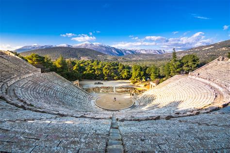 Top Highlights Of The Peloponnese Region Kimkim