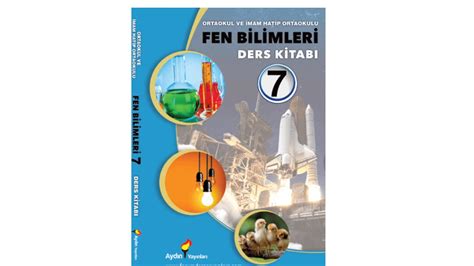 7 SINIF FEN BİLİMLERİ AYDIN DERS KİTABI S 19 20 21 22 1 ÜNİTE