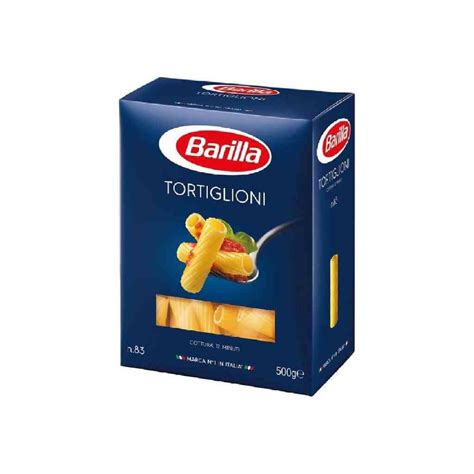 Barilla Tortiglioni 500g Korpa Deli Market