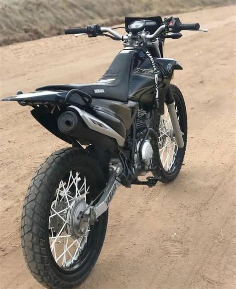 Yamaha Xtz Motocross Motorcycles