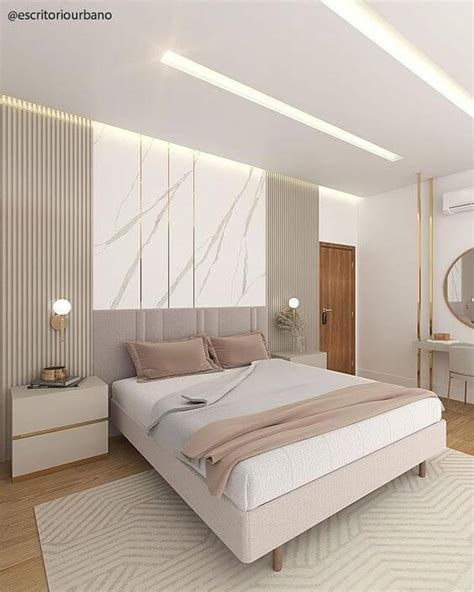 9 Desain Interior Kamar Tidur Minimalis