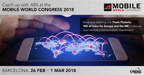 Mobile World Congress 2018 – ABS