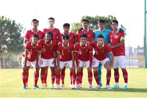 Foto Satu Kebanggaan Indonesia Bisa Jadi Tuan Rumah Piala Dunia U